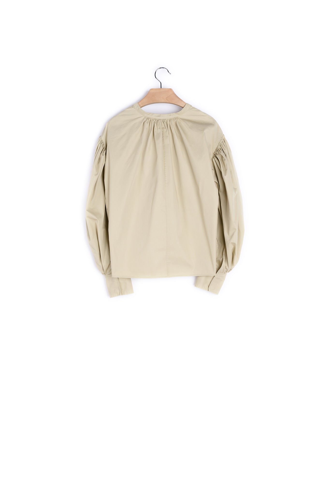 Haut manches longues en coton - 38 Isabel Marant seconde vie