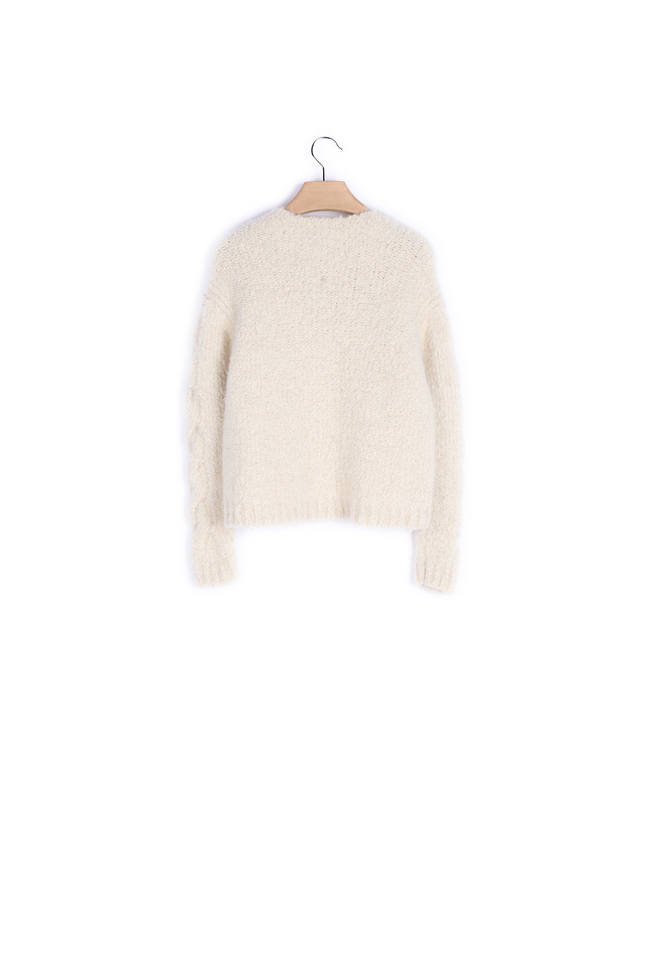 Pull Alpaga et Laine - 34 Isabel Marant seconde vie