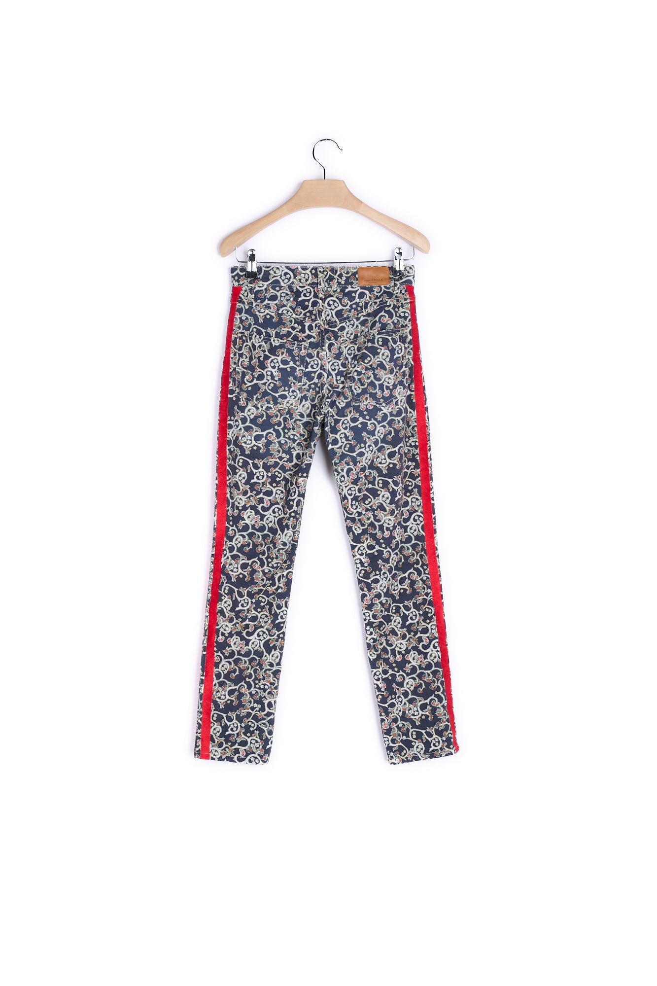 Pantalon Coton - 34 Isabel Marant seconde vie