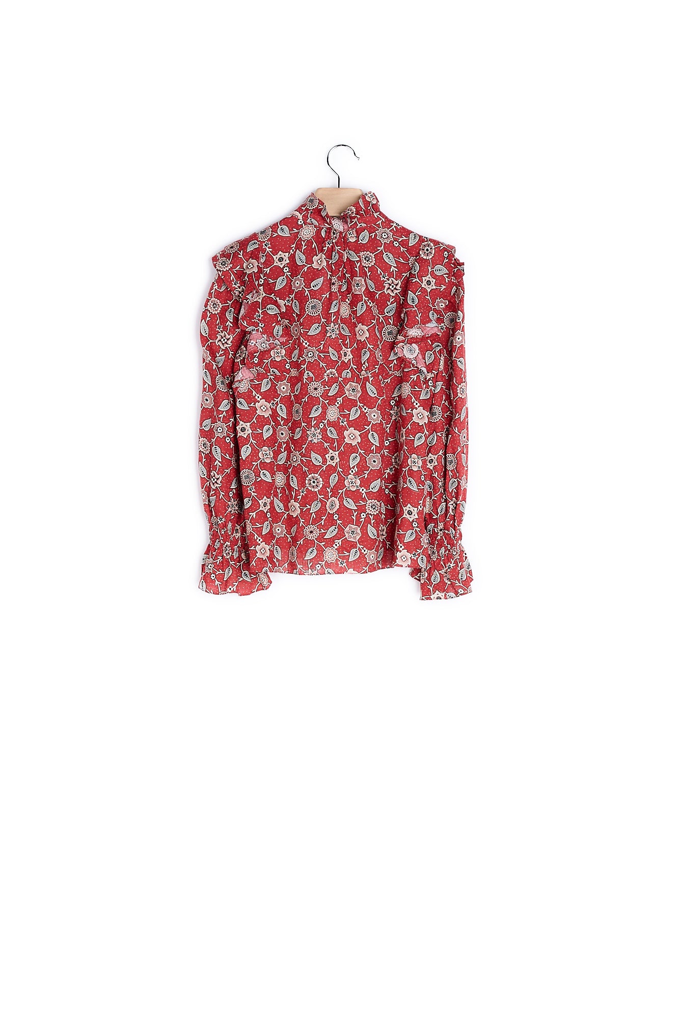 HAUT TEDY - 36 Isabel Marant seconde vie