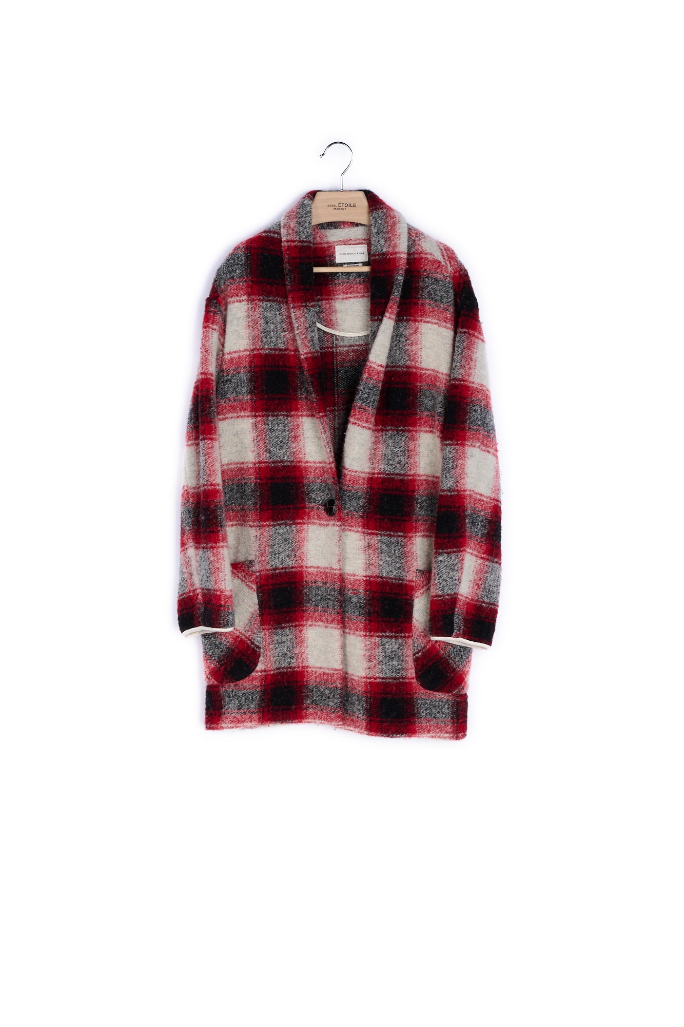 Manteau - 36 Isabel Marant seconde vie