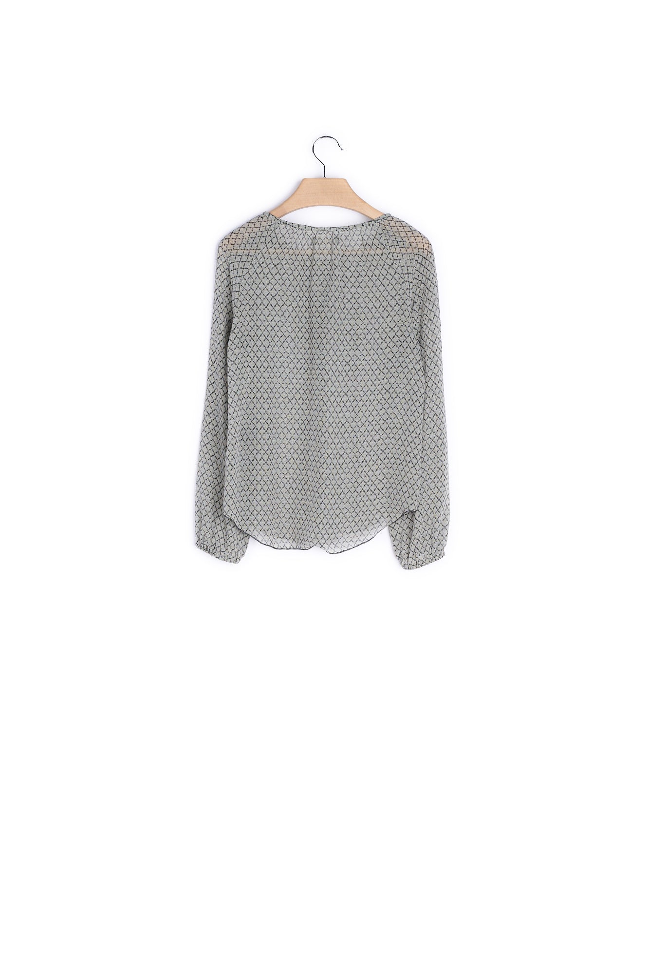 Haut manches longues Soie - 38 Isabel Marant seconde vie