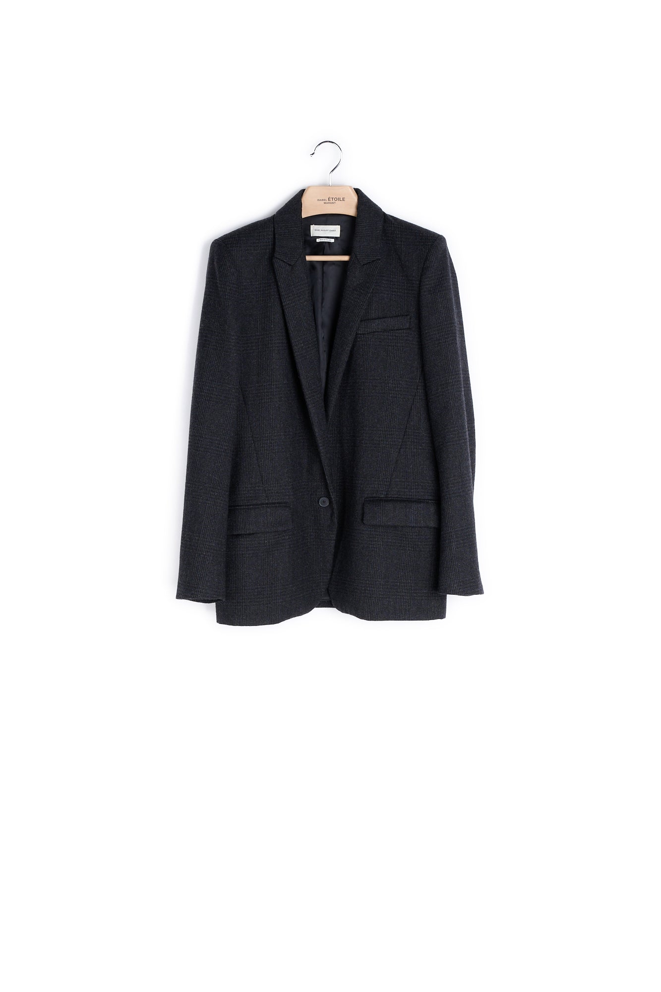 Veste manches longues Laine - 40 Isabel Marant seconde vie
