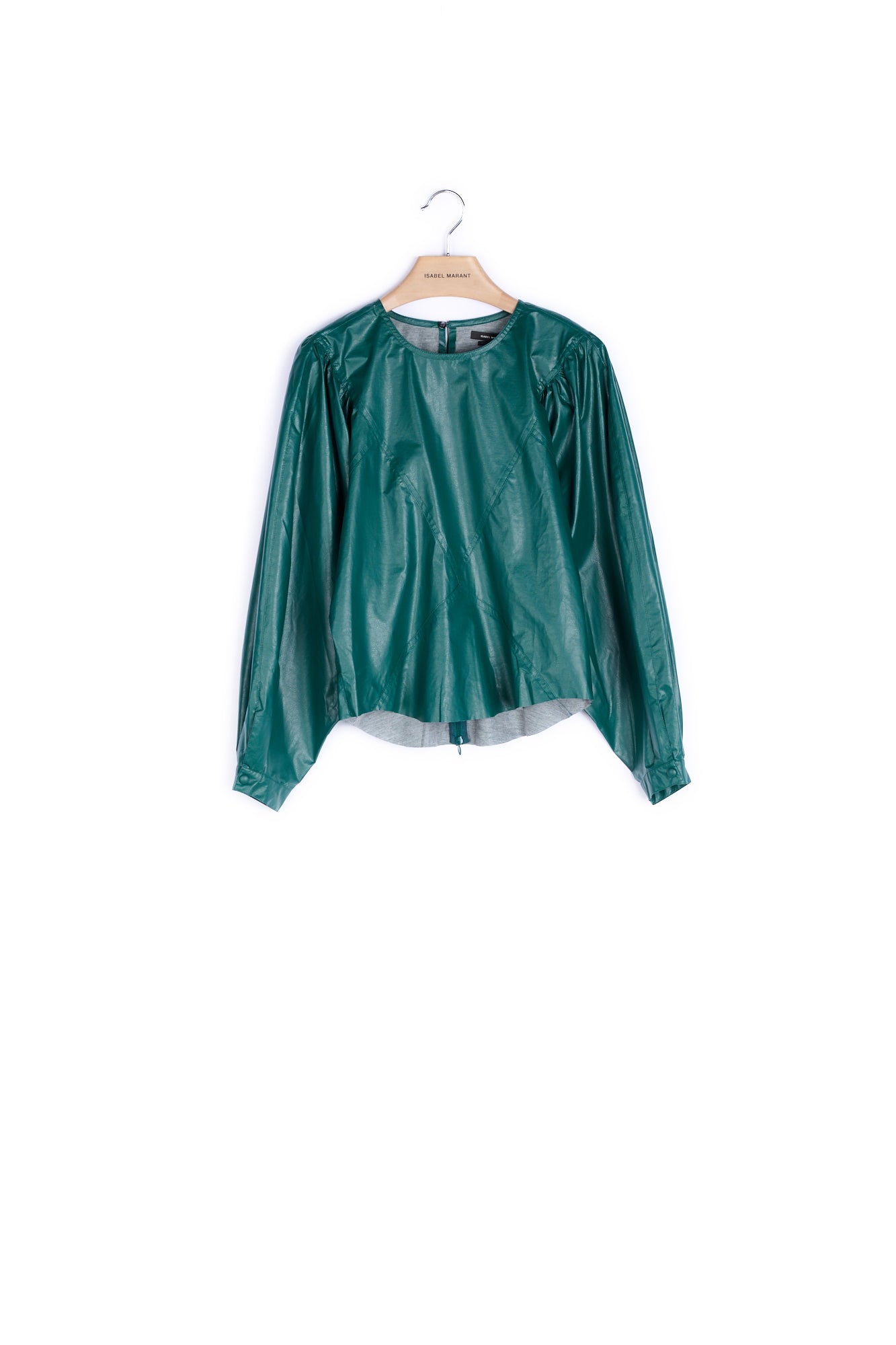 Haut Manches Longues en Modal - 38 Isabel Marant seconde vie