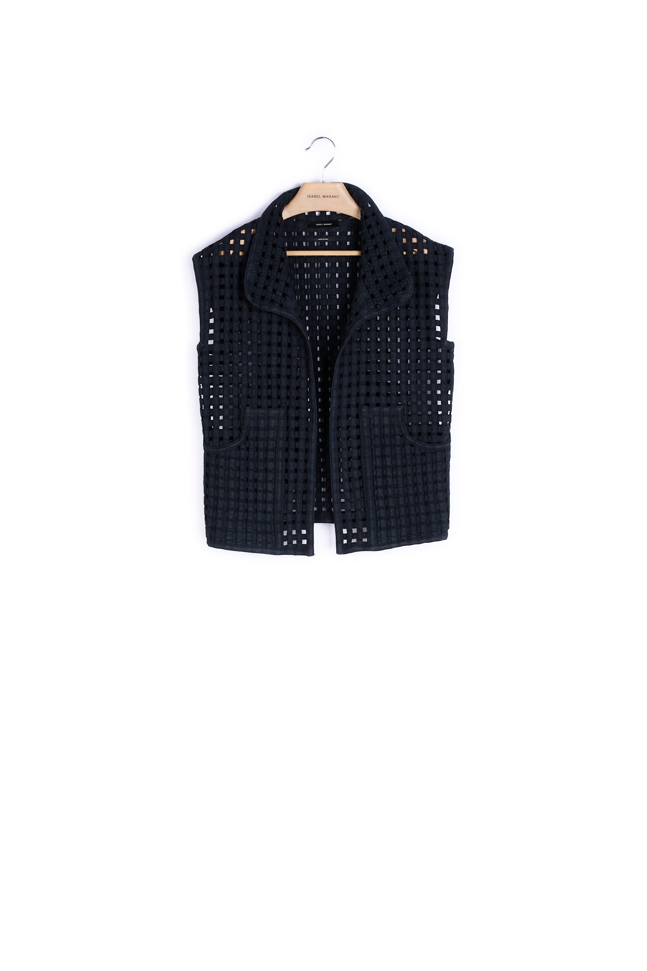 Gilet Coton - 38 Isabel Marant seconde vie