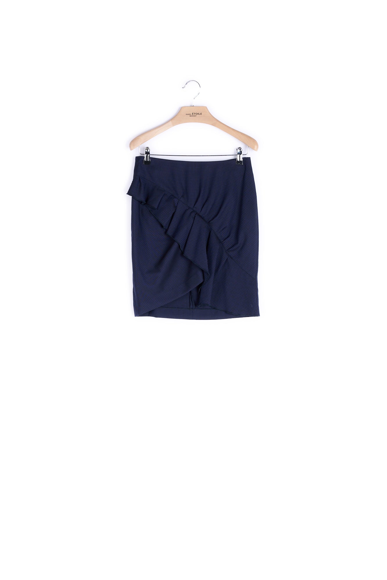 Jupe Laine - 38 Isabel Marant seconde vie
