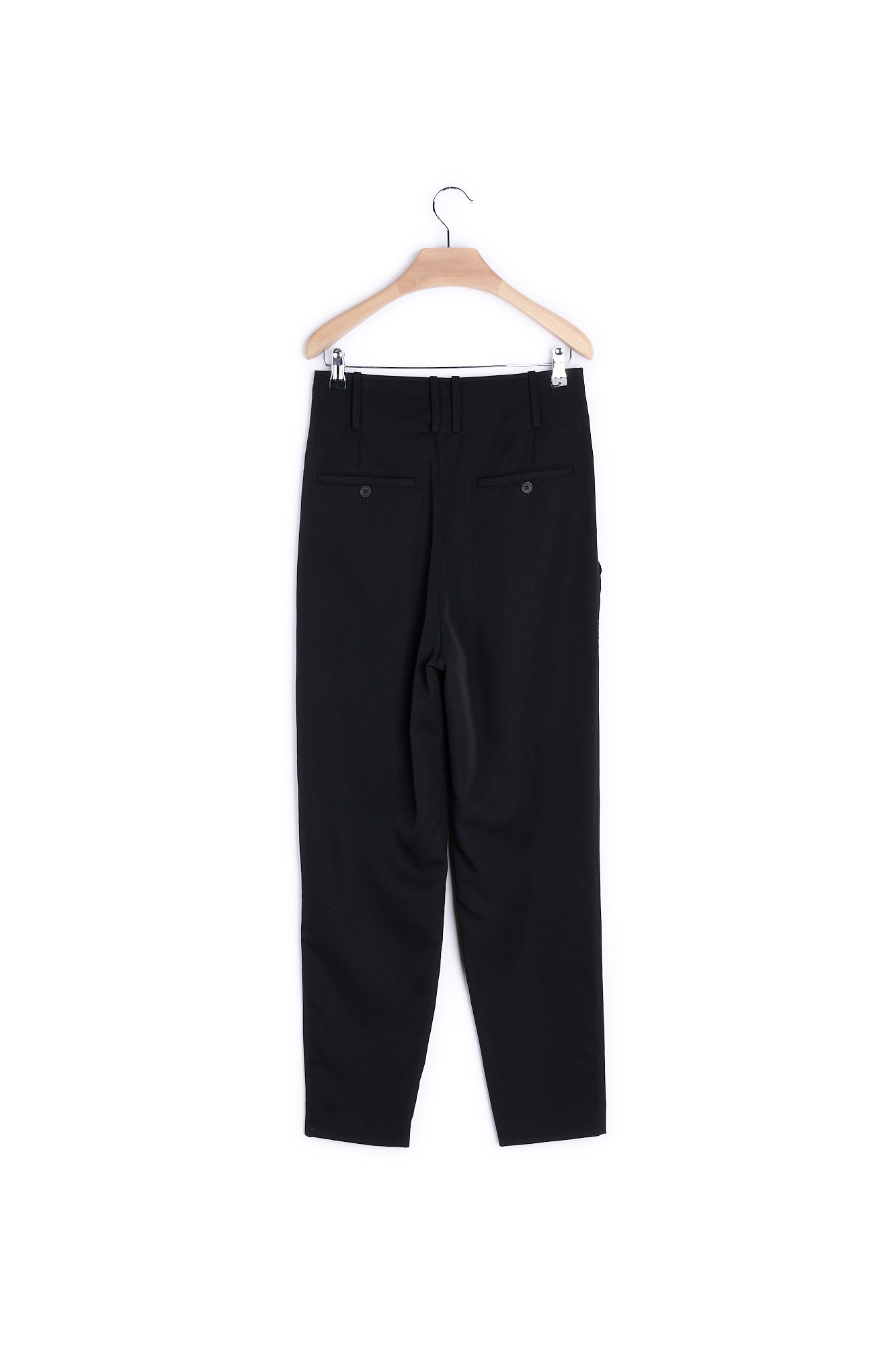 Pantalon Laine - 36 Isabel Marant seconde vie