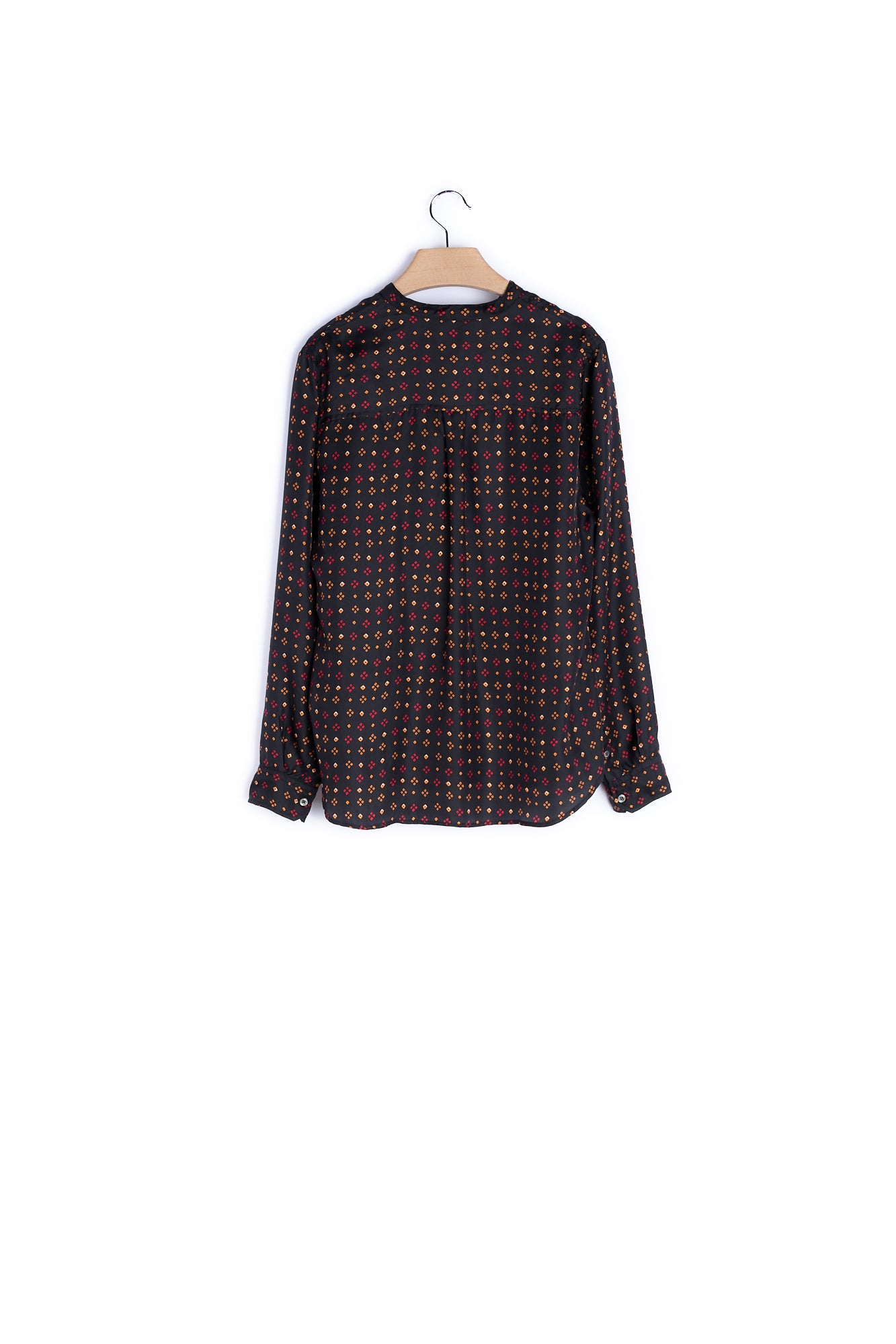 Chemise Soie - 38 Isabel Marant seconde vie