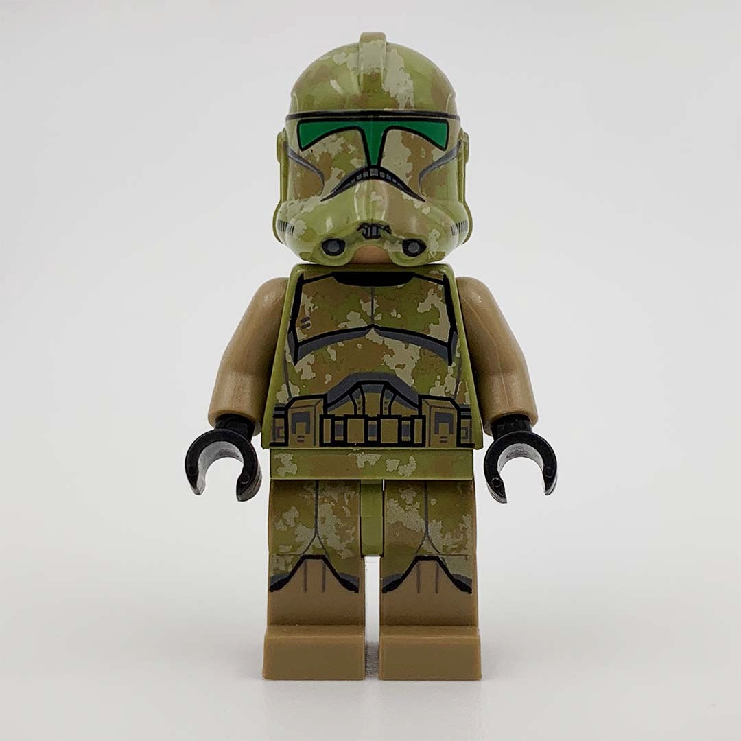 41st Trooper Minifigure – Imperial Brickz