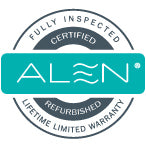 Alen BreatheSmart FIT50 HEPA Air Purifier Certified Refurbished