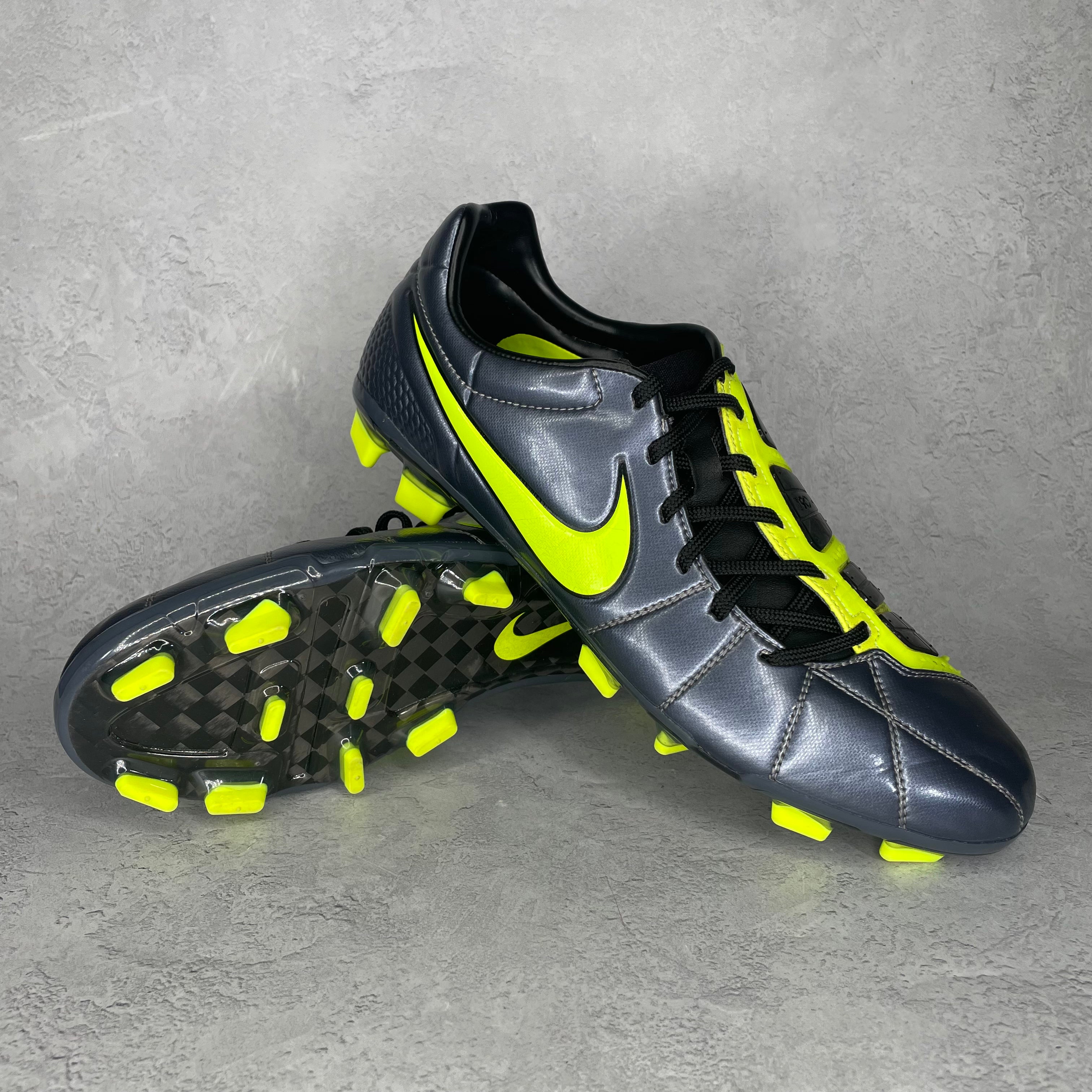 Acercarse Partido Betsy Trotwood Nike Total 90 Laser Elite FG – Premier Boots