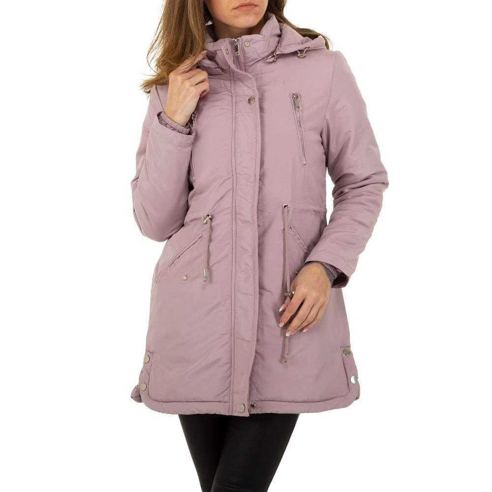 stroom Verheugen Identificeren Abrigo de invierno Nature Pink | Damen Winterjacke Pink CH – T.O.S. | The  Original Shop
