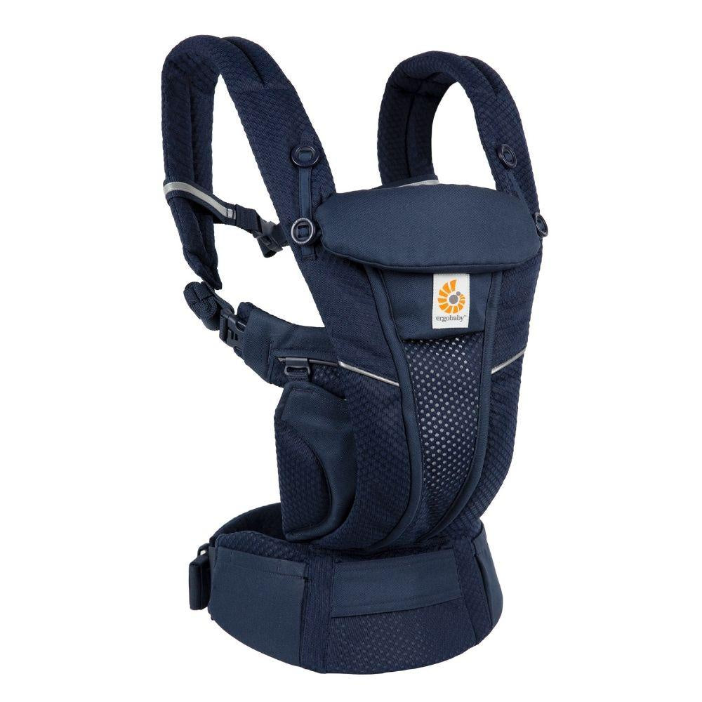 ergobaby omni breeze midnight blue