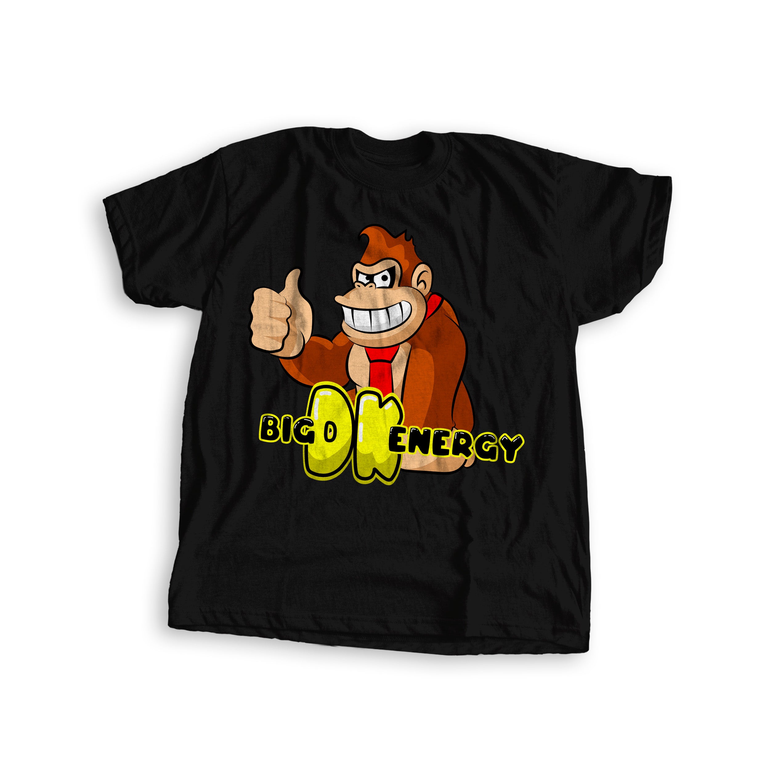 vask tonehøjde TRUE Big DK Energy T-shirt – tshirtmart