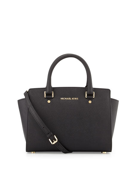 black-michael-kors-bag