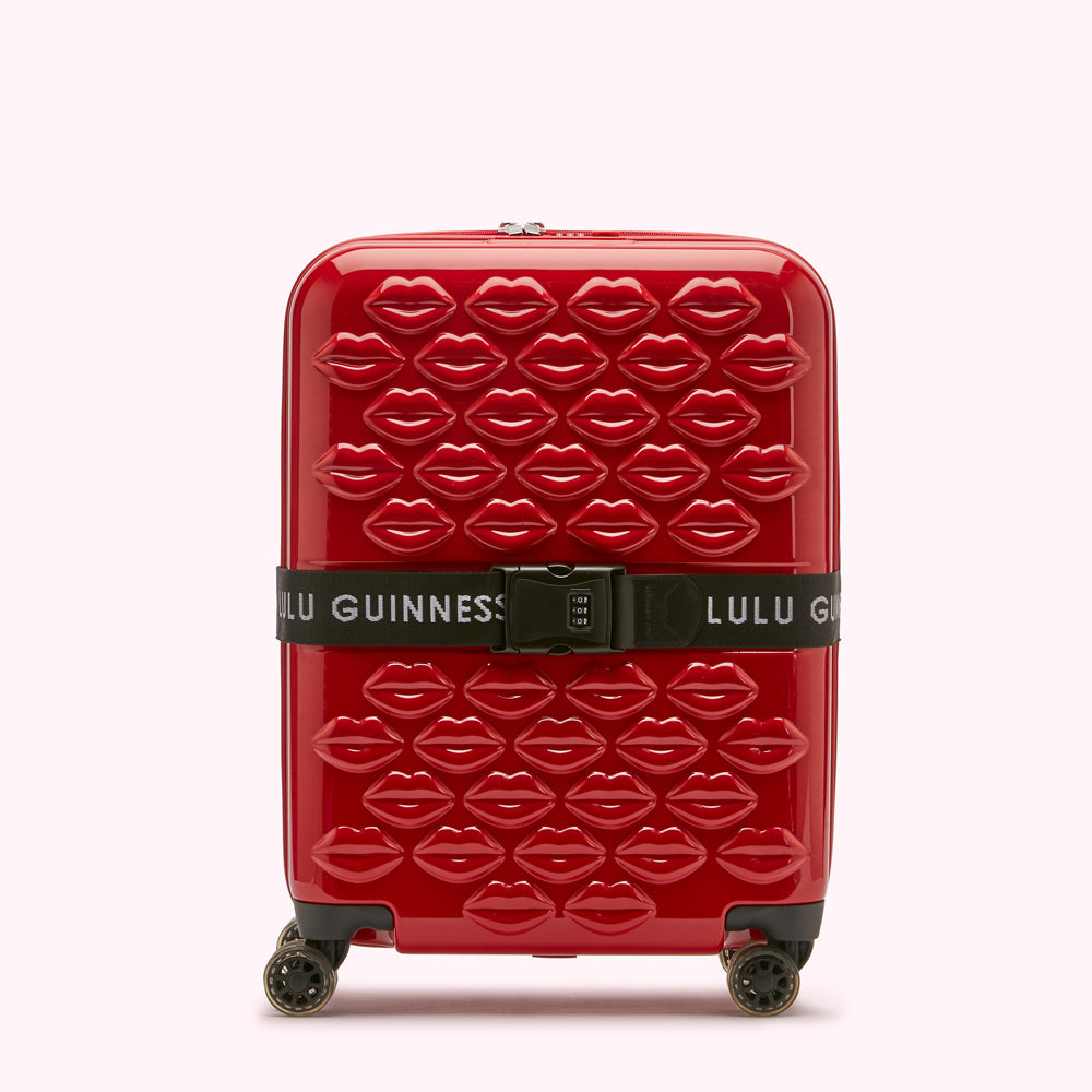 trunk luggage with wheels