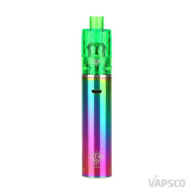 GEMM 80W Vape Kit 2900mAh - Vapsco