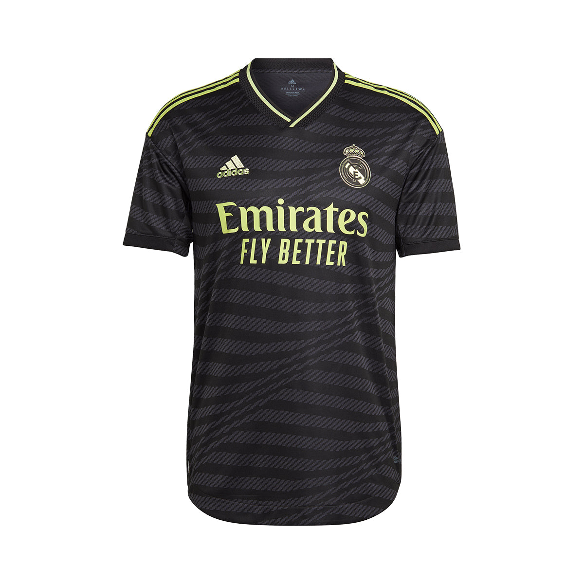 familie elleboog strottenhoofd Real Madrid Authentic Third Shirt 22/23 – NUMBER 10