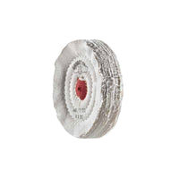 4- 30-Ply Stitched Cotton Flannel Buff