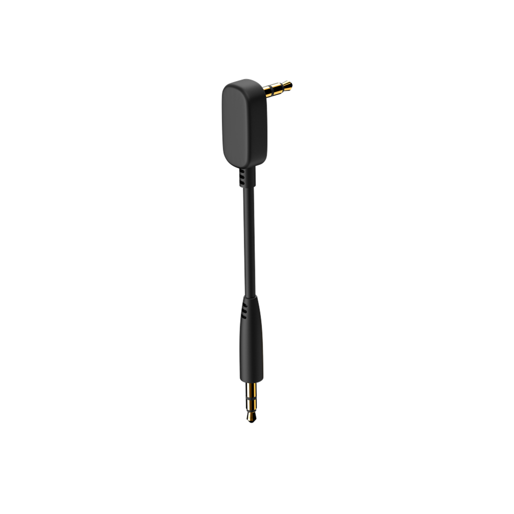 SabineTek Audio Aux Cable 3.5mm 3-pole 4-pole