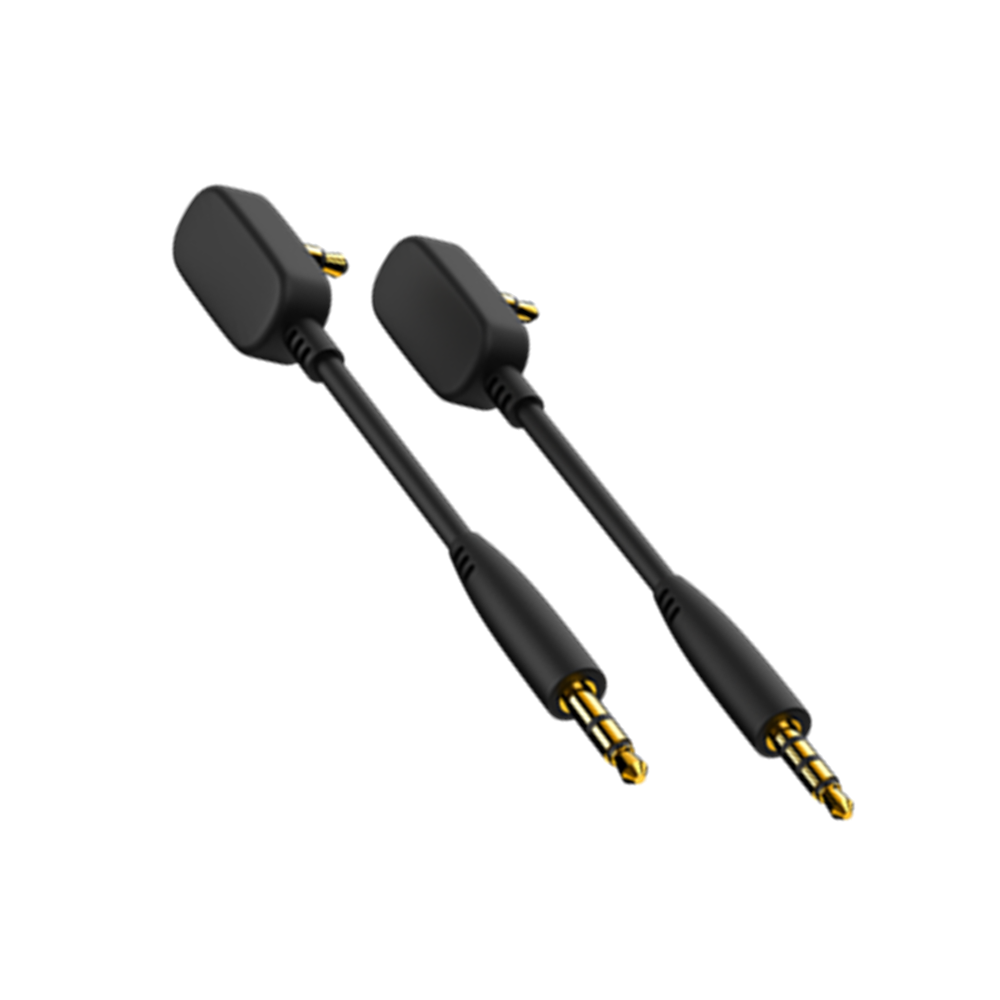 SabineTek Audio Aux Cable 3.5mm 3-pole 4-pole