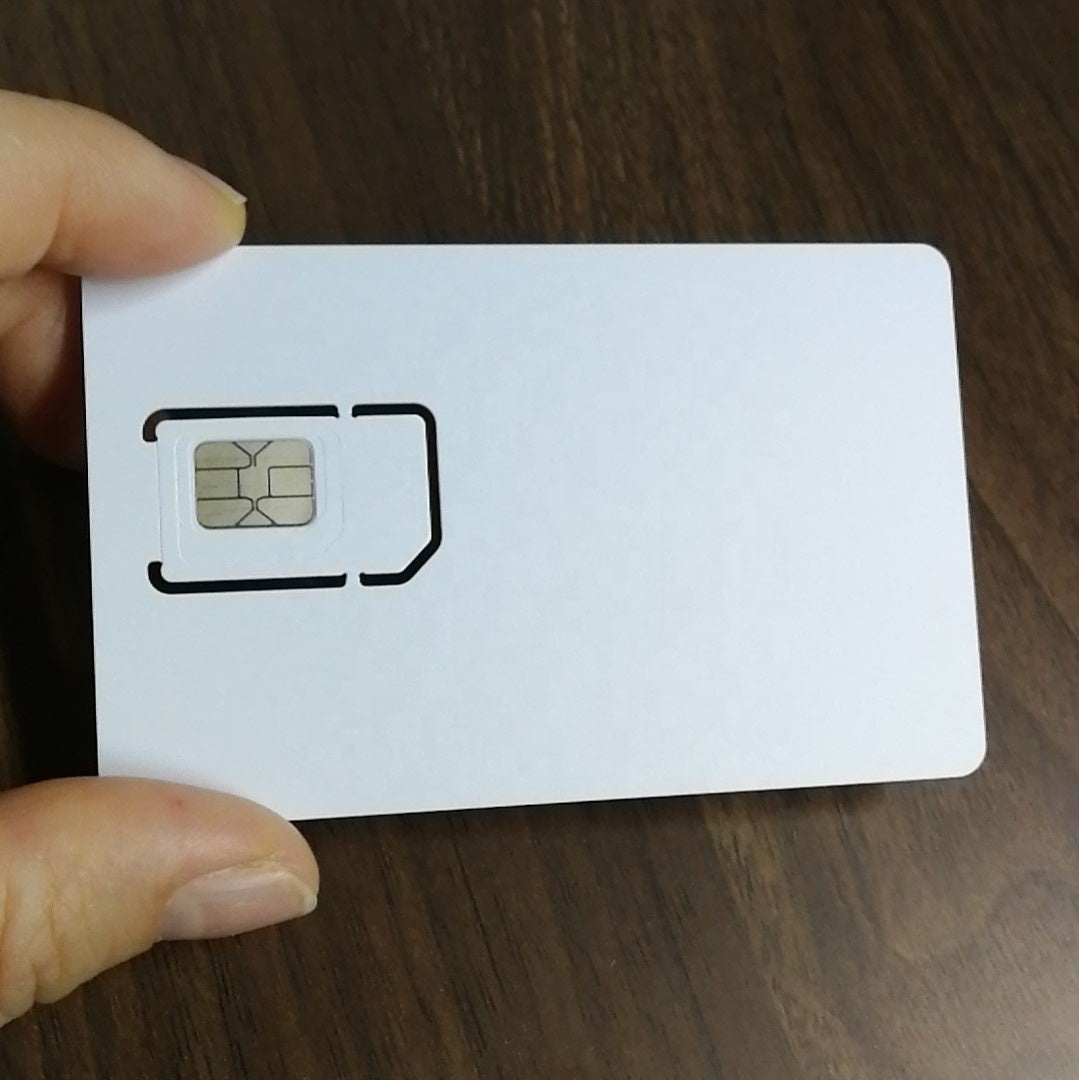 Factory Price 2G GSM Test Card  Mini/Micro/Nano for Agilent 8960 Tester