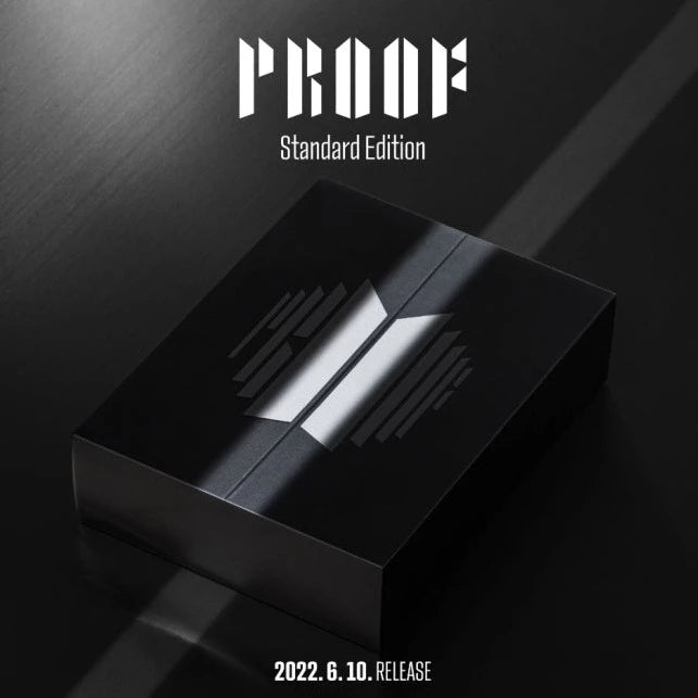 BTS 방탄소년단 - Anthology Album 'PROOF' (Standard Version