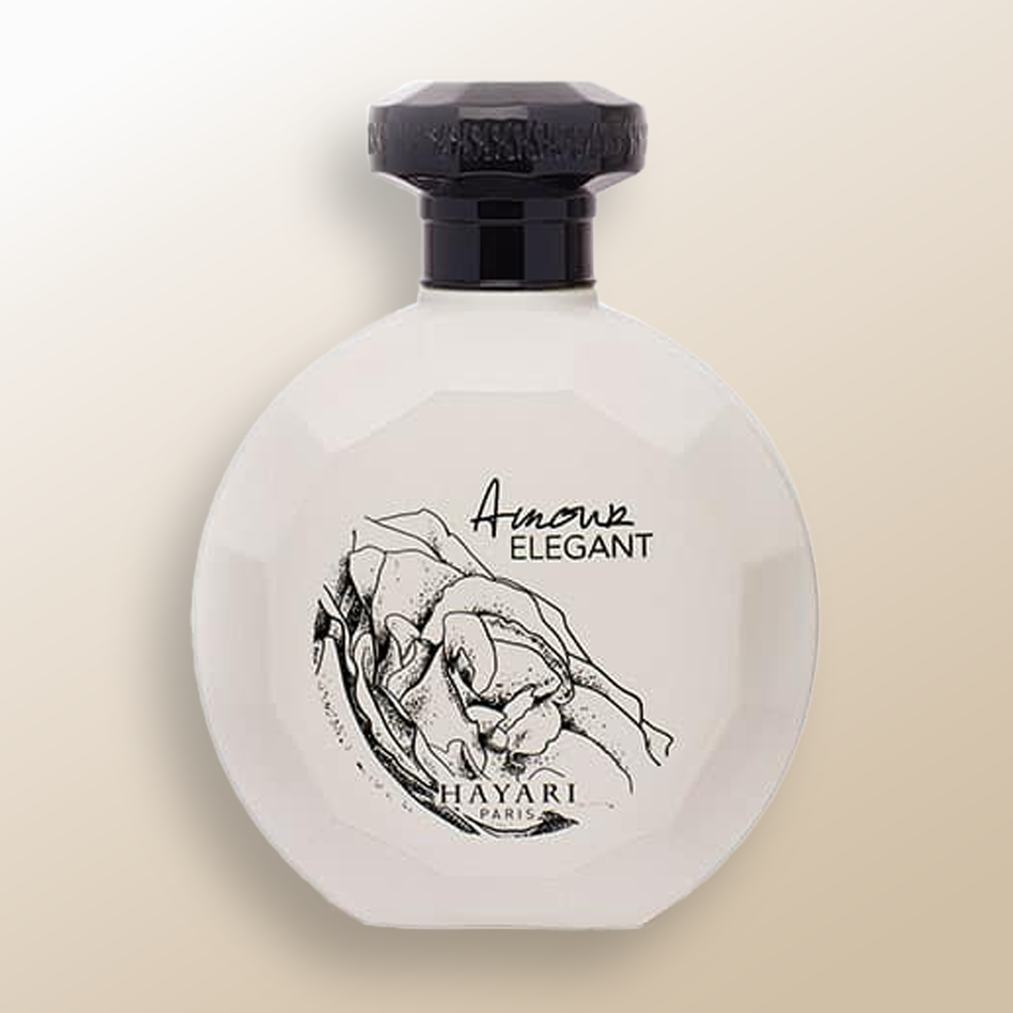 Groot universum Merchandising bak Amour Elegant I Unisex Fragrance I HAYARI PARIS – Hayari Paris