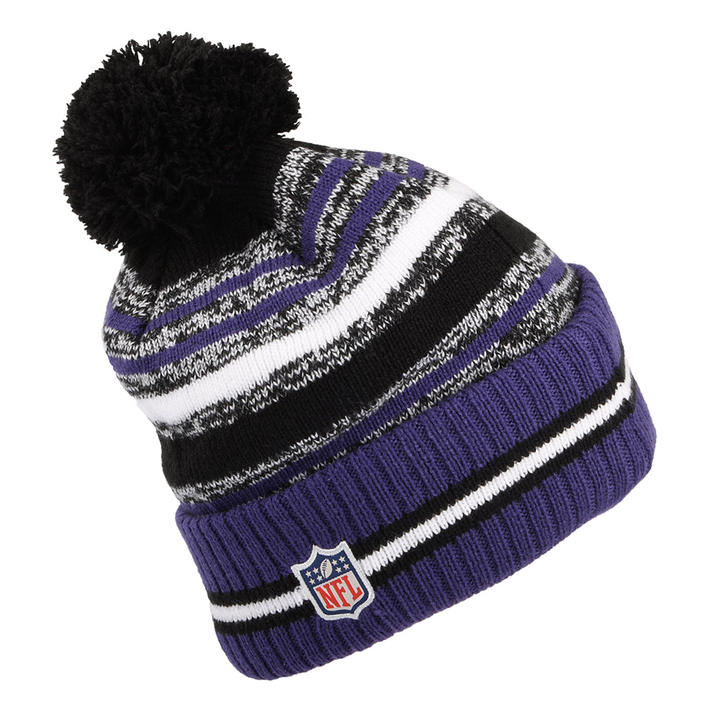 baltimore ravens winter hats