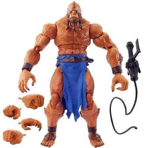 beastman figure