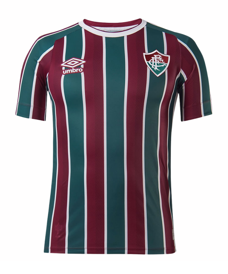 Fluminense Thuisshirt 2022 - Voetbalshirt Brazilië Globalsoccershop
