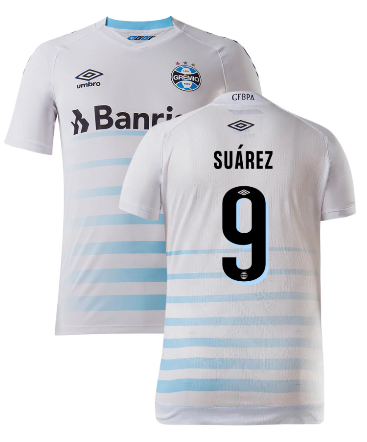 Grêmio 2022 + Officiële Suárez 9 –