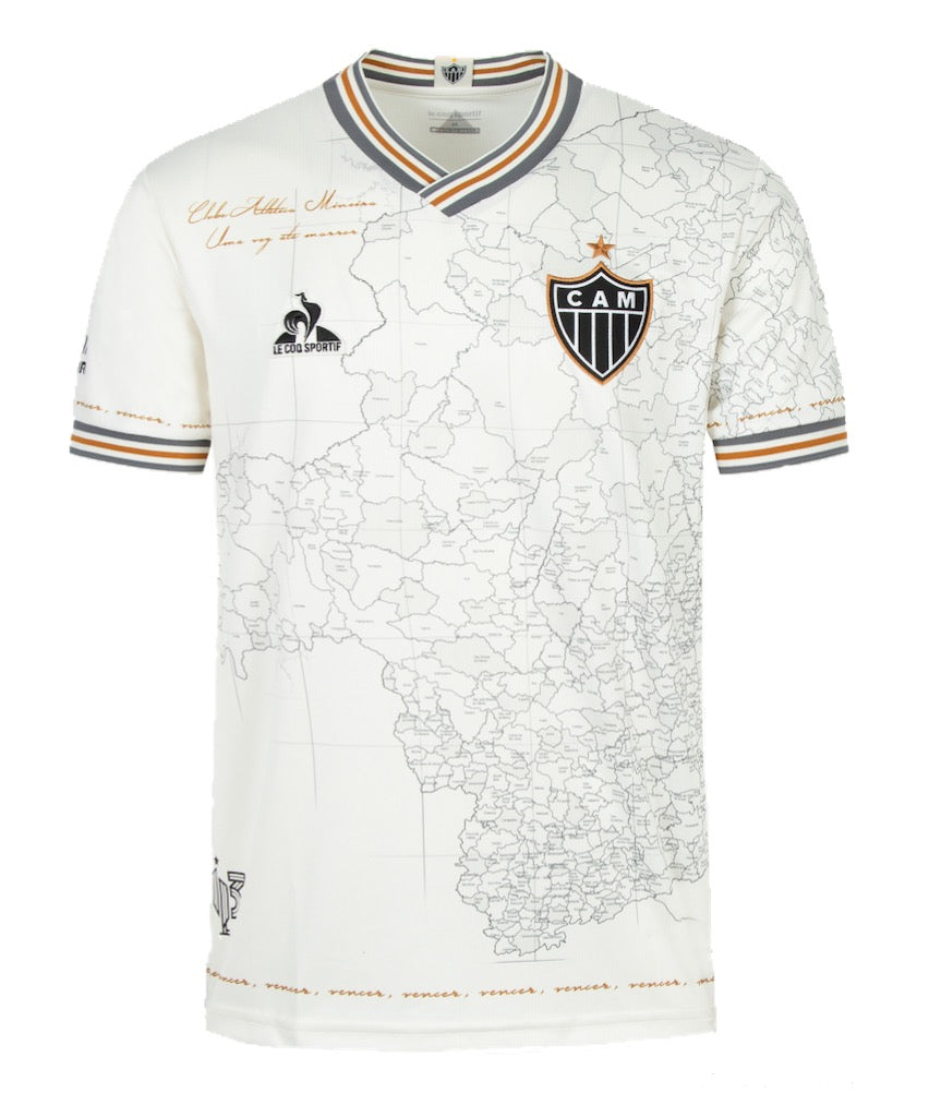 aardolie Oh Groenteboer Atlético Mineiro 'Manto Da Massa 113' Special Edition Shirt 2021/2022 –  Globalsoccershop