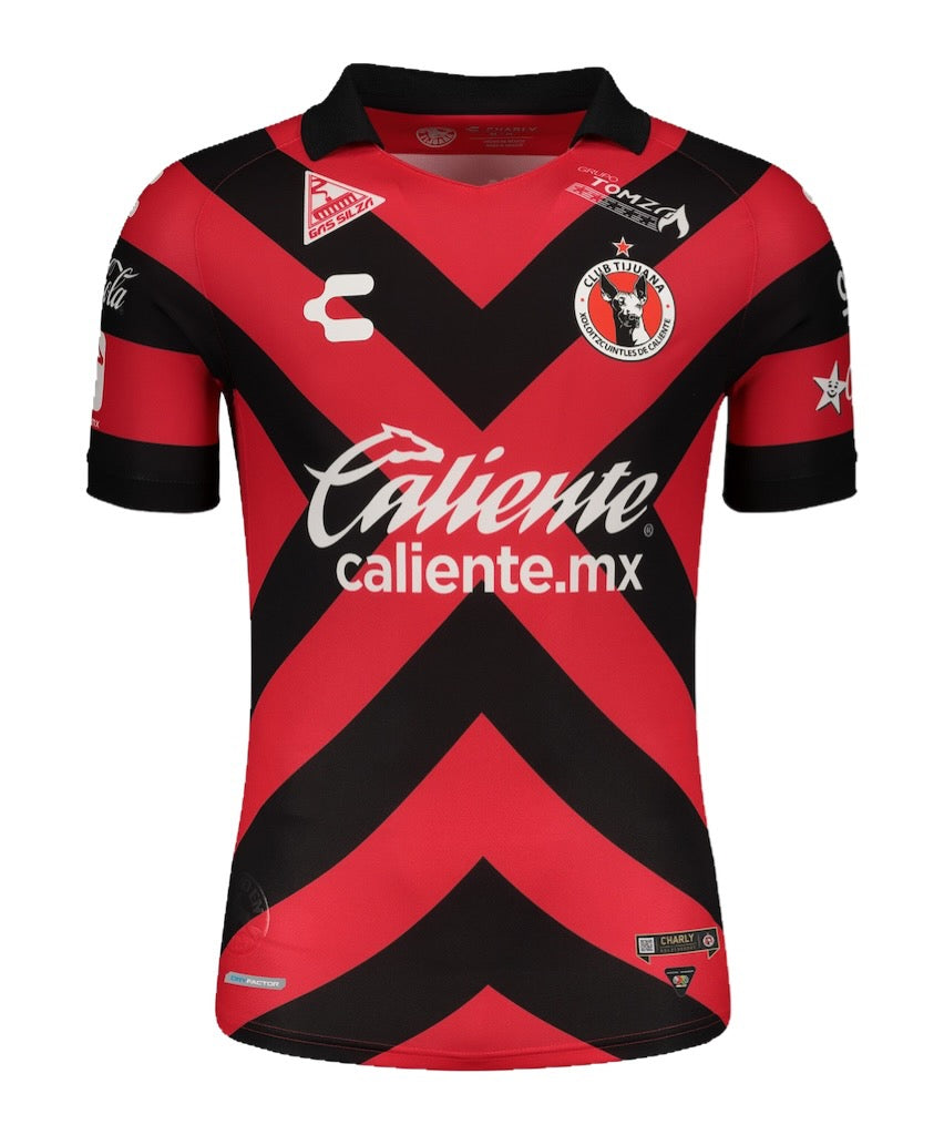 Kwade trouw maaien besluiten Club Tijuana Thuisshirt 2022 - Voetbalshirt Mexico – Globalsoccershop
