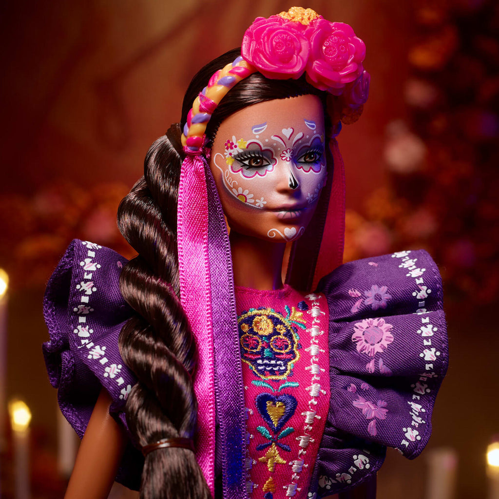 2022 Barbie Día Doll – Mattel