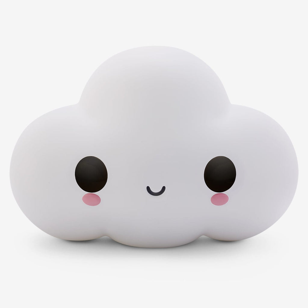 FriendsWithYou Lucky Little Cloud Magic 8 Ball Cloud White