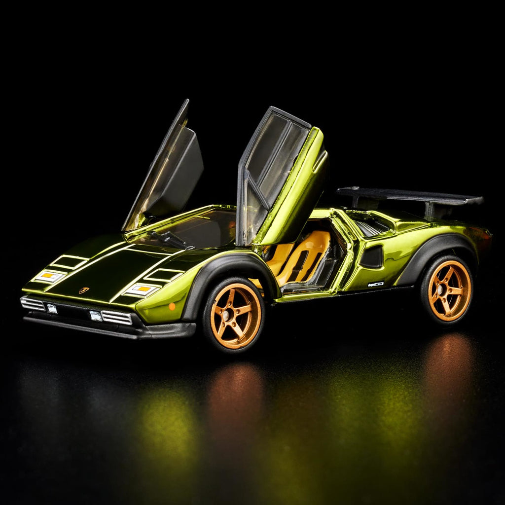 RLC EXCLUSIVE ’82 LAMBORGHINI COUNTACH LP 500 S