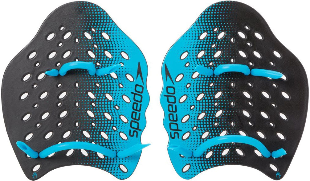 Speedo Power Swim Training Paddle Plus