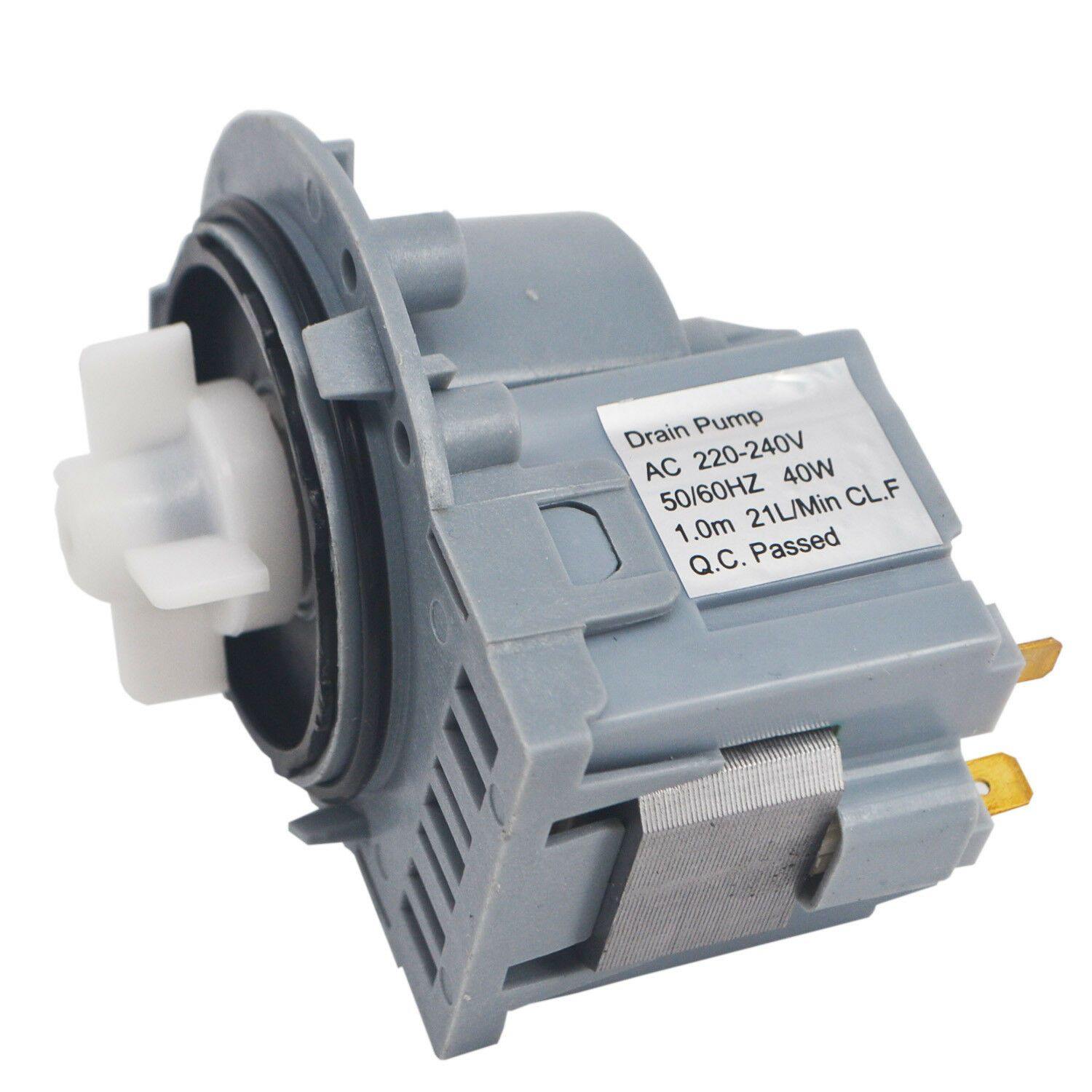 lg top loader washing machine drain pump