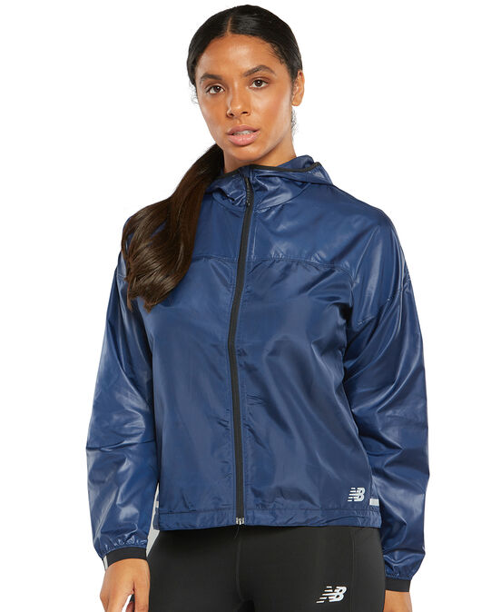 new balance women's lightweight jacket