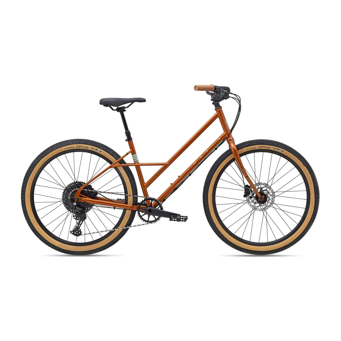 Hybrid & Commute Bikes