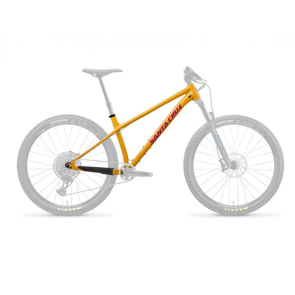 santa cruz chameleon frame price