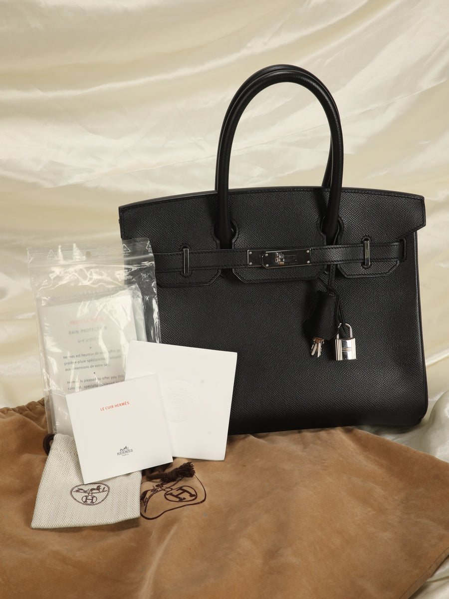 Hermes, Bags, Hermes Rain Protection