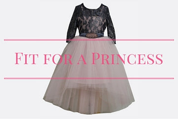 Royal Style Blog Post Bonnie Jean Dress