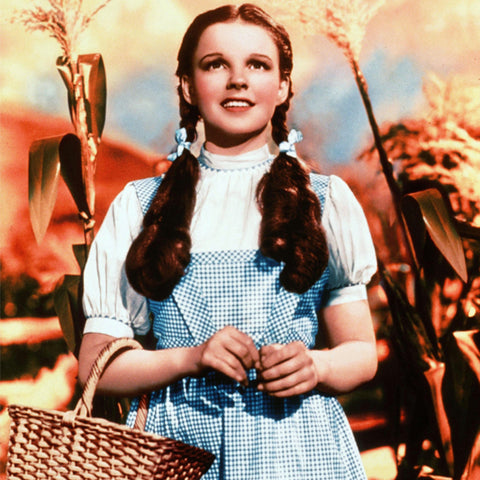 Somewhere Over the Rainbow Close Reading with Lyrics- Wizard of Oz