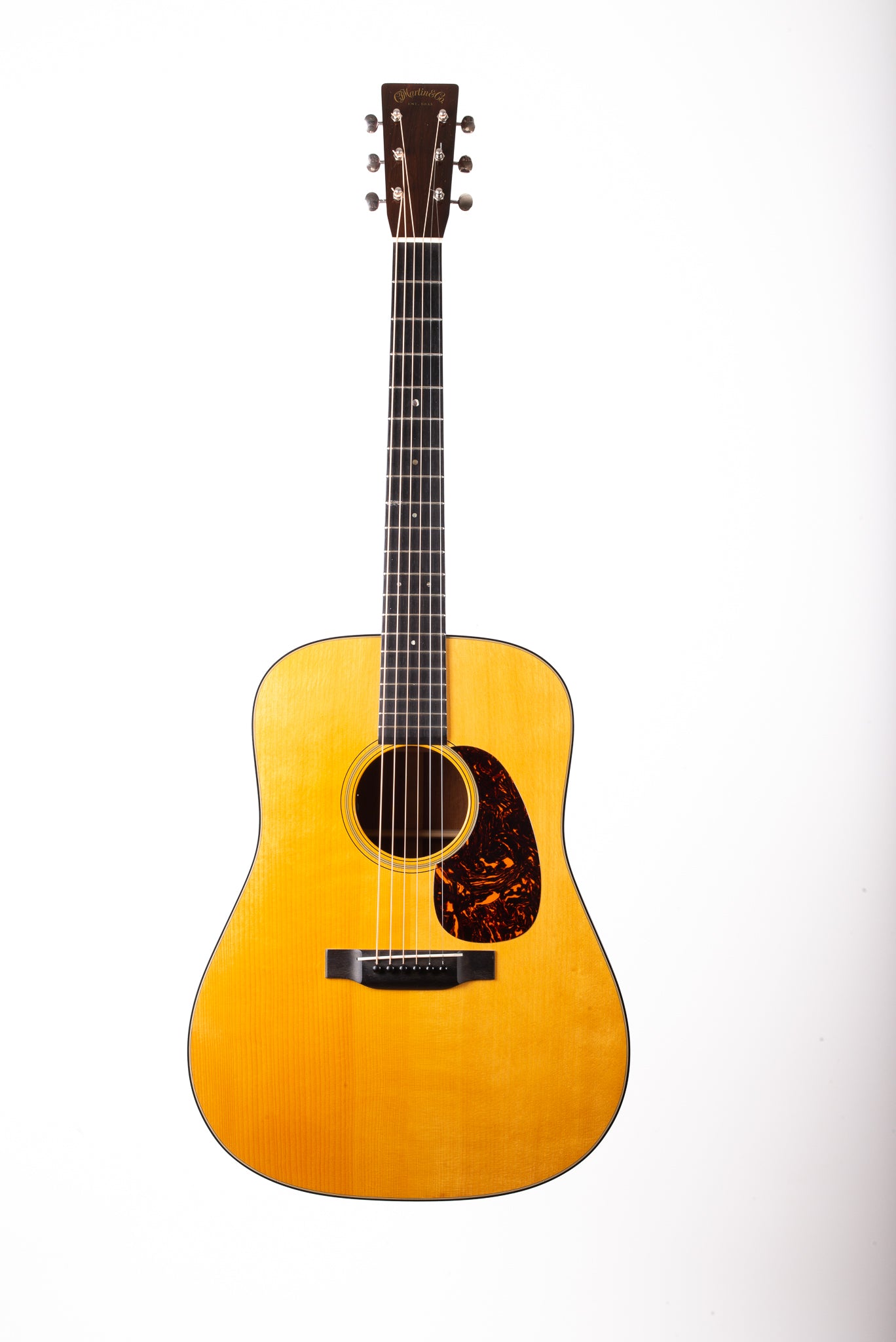 martin d18 authentic