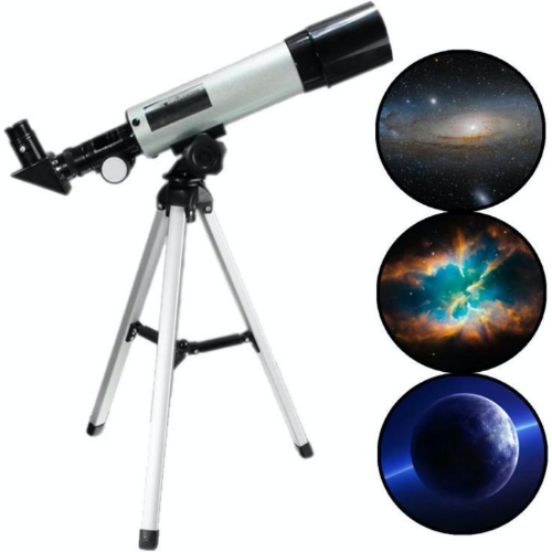 Dakta® Astronomische | Sterrenkijker 360x50mm | Telescoop Kinderen | Met statief