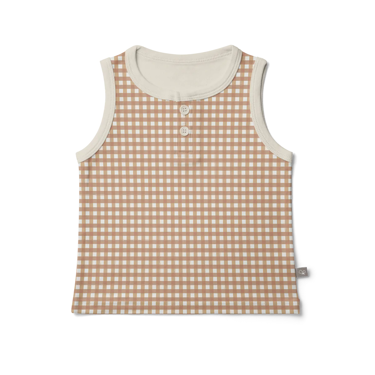 Viscose Organic Cotton Tank Top | Picnic