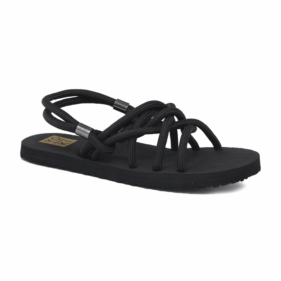 Yoki Pia-12 Strappy Slingback Sandals – Shoe Time