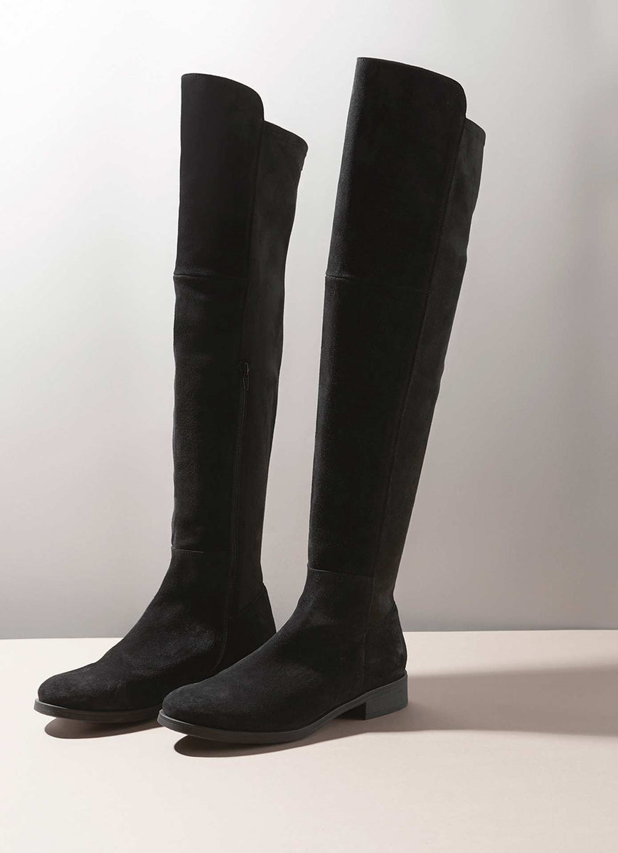 mint velvet long boots